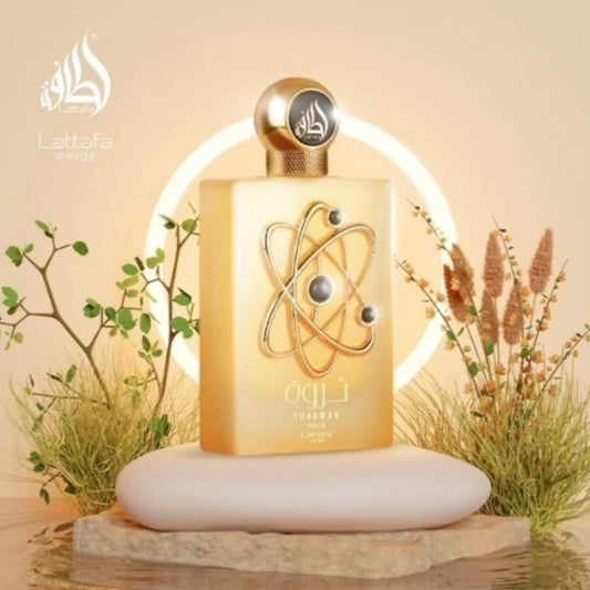Tharwah Gold Lattafa Eau de Parfum