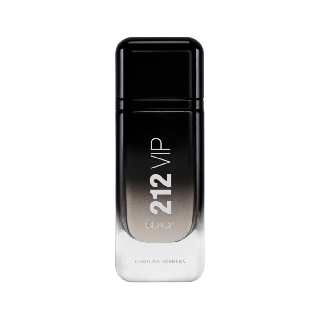 212 VIP Black Carolina Herrera Eau de Parfum