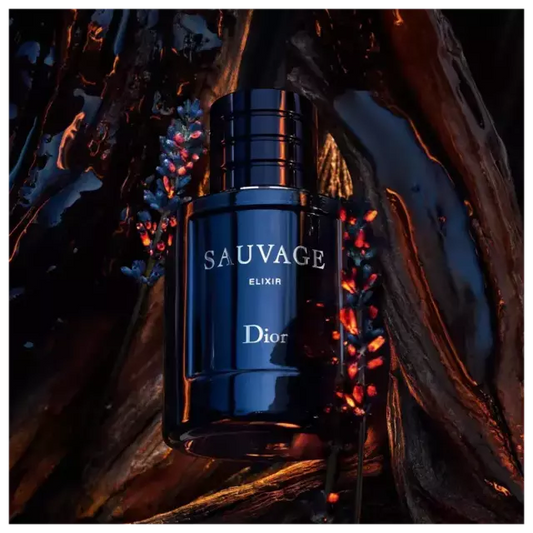 Sauvage Dior Elixir Parfum