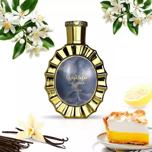 Victoria Lattafa Eau de Parfum