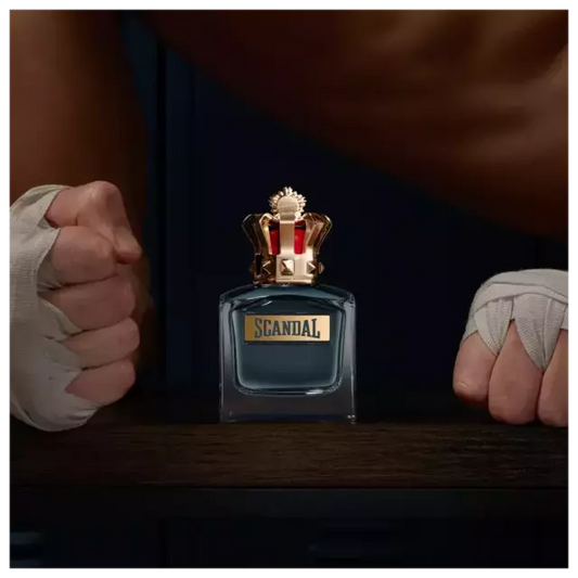 Scandal Pour Homme Jean Paul Gaultier Eau de Toilette