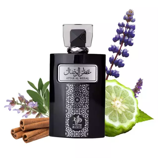 Attar Al Wesal Al Wataniah Eau de Parfum