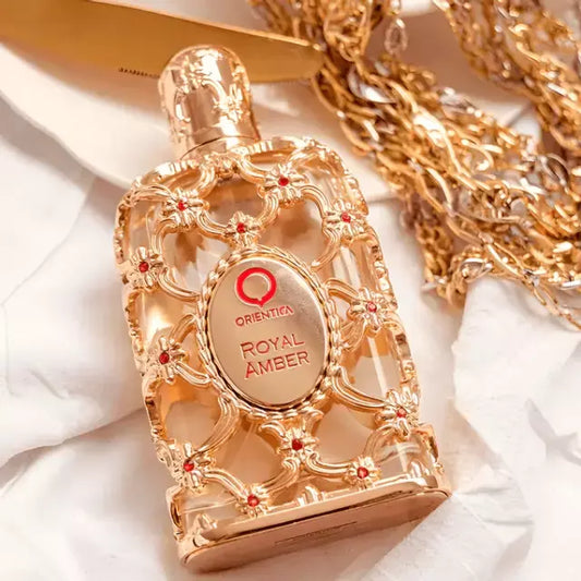 Royal Amber Orientica Eau de Parfum