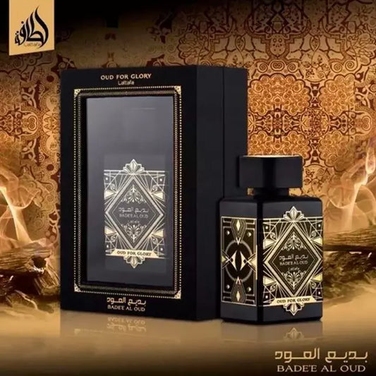 Bade'e Al Oud For Glory Lattafa Eau de Parfum