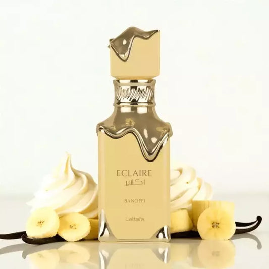 Eclaire Banoffi Lattafa Eau de Parfum