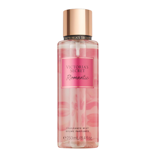 Body Splash Romantic Victoria's Secret