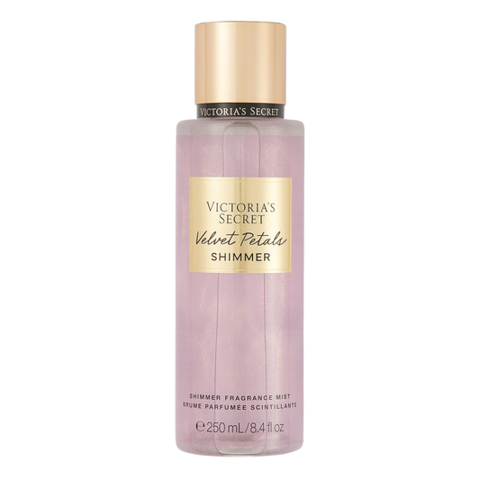 Body Splash Velvet Petals Shimmer Victoria's Secret