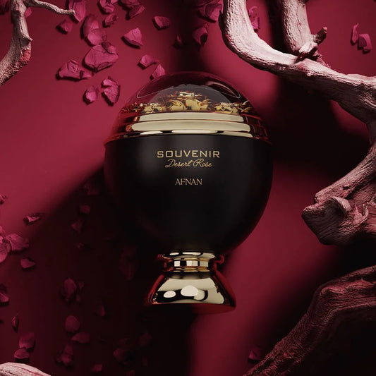 Souvenir Desert Rose Afnan Eau de Parfum
