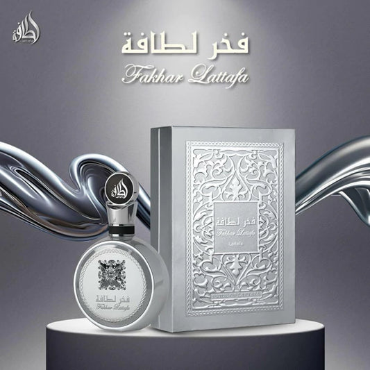 Fakhar Platin Lattafa Eau de Parfum