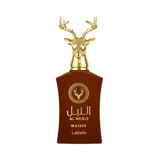 Wazeer Al Noble Lattafa Eau de Parfum