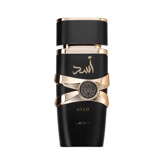 Asad Lattafa Eau de Parfum