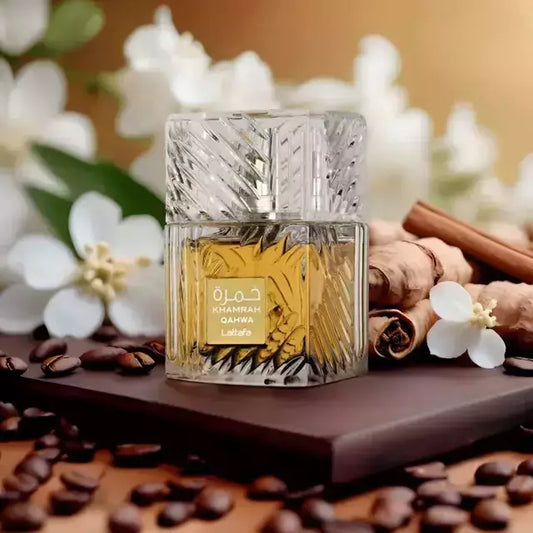 Khamrah Qahwa Lattafa Eau de Parfum