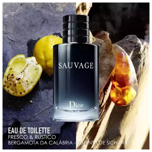 Sauvage Dior Eau de Toilette