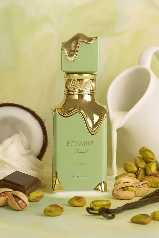 Eclaire Pistache Lattafa Eau de Parfum
