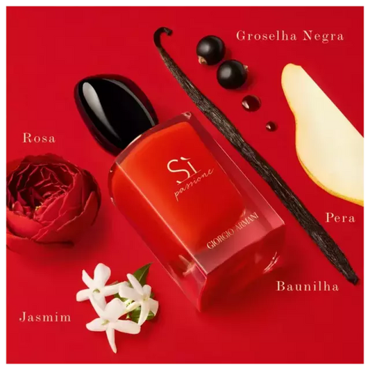Sì Passione Giorgio Armani Eau de Parfum