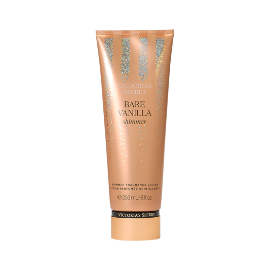 Hidratante Bare Vanilla Shimmer Victoria's Secret