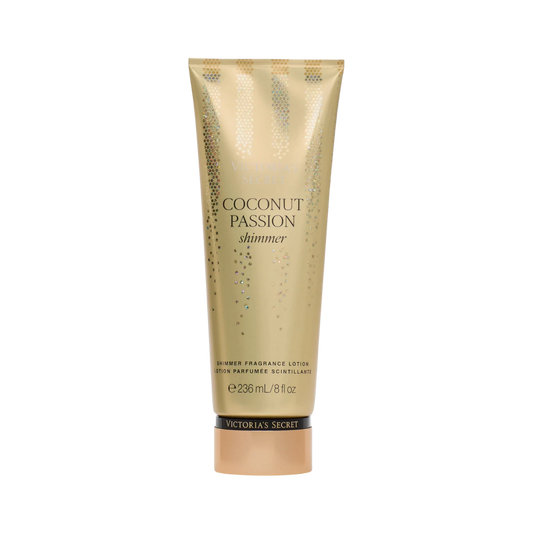 Hidratante Coconut Passion Shimmer Victoria's Secret