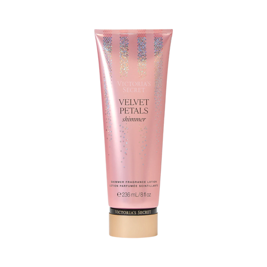 Hidratante Velvet Petals Shimmer Victoria's Secret