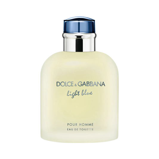 Light Blue Pour Homme Dolce & Gabbana Eau de Toilette