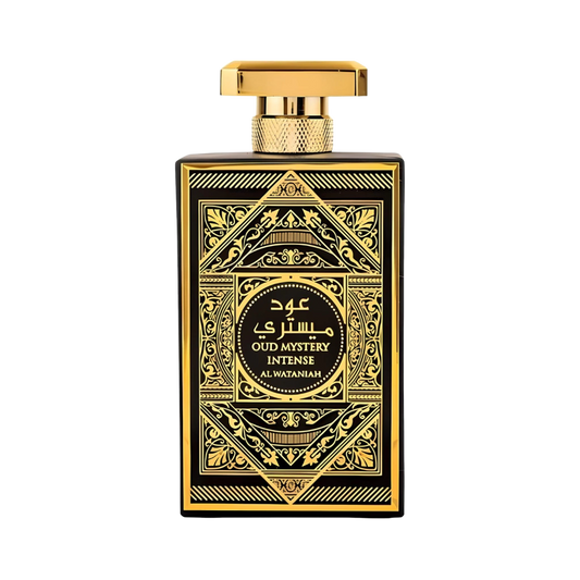 Oud Mystery Intense Al Wataniah Eau de Parfum