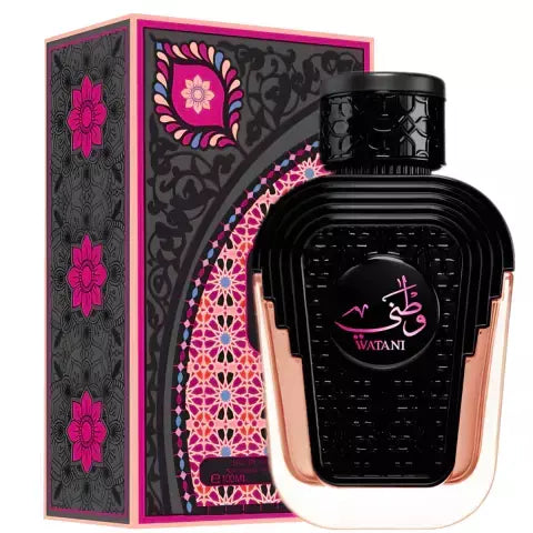 Al Wataniah Watani Pink eau de parfum
