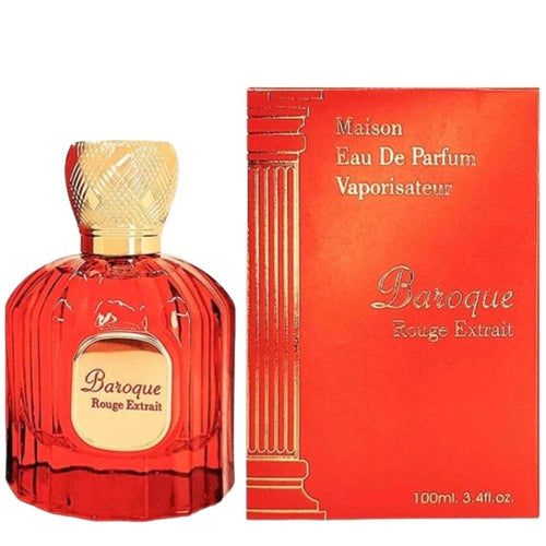 Baroque Rouge Extrait Maison Alhambra Eau de Parfum