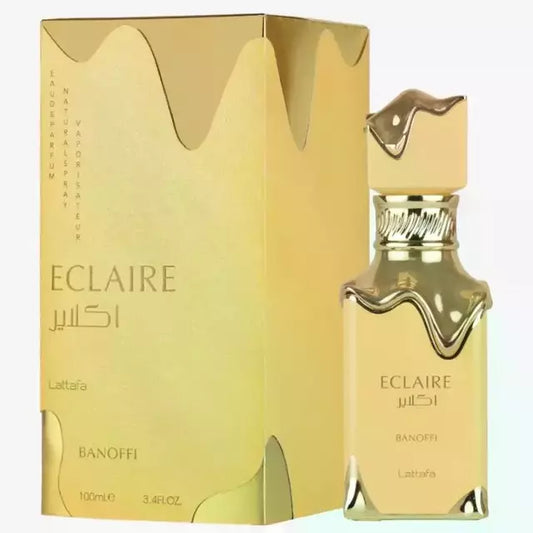 Eclaire Banoffi Lattafa Eau de Parfum