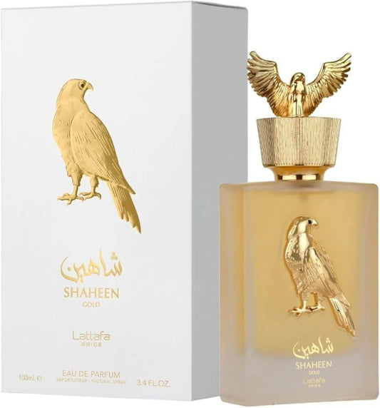 Shaheen Gold Lattafa Eau de Parfum