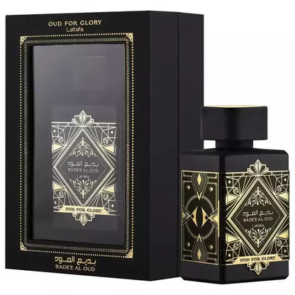 Bade'e Al Oud For Glory Lattafa Eau de Parfum