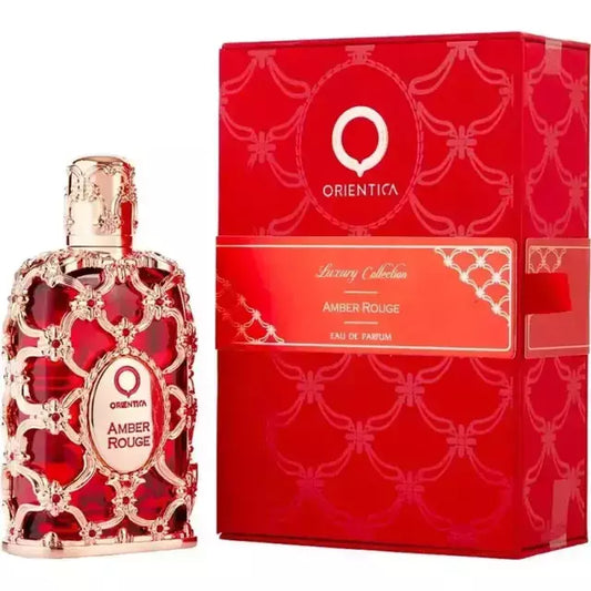 Amber Rouge Orientica Eau de Parfum