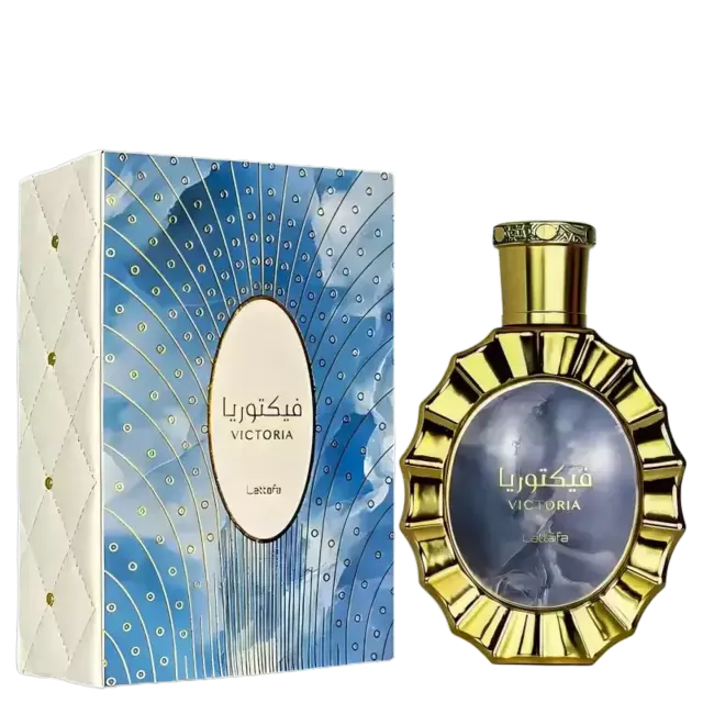 Victoria Lattafa Eau de Parfum