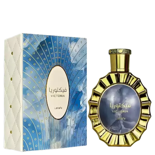 Victoria Lattafa Eau de Parfum