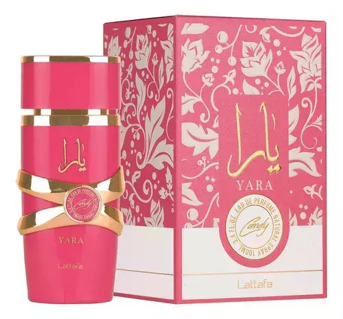 Yara Candy Lattafa Eau de Parfum