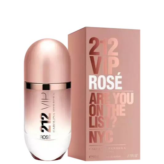 212 VIP Rosé Carolina Herrera Eau de Parfum
