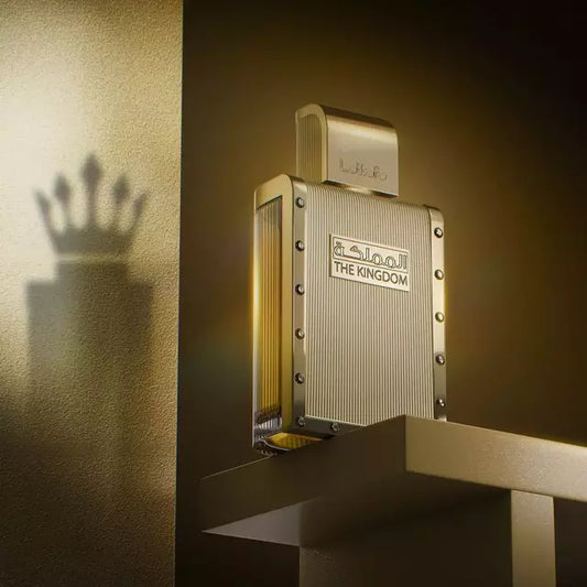 The Kingdom Lattafa Eau de Parfum