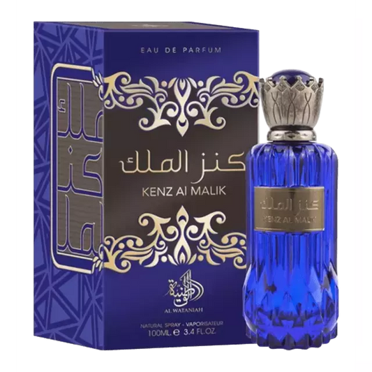 Kenz Al Malik Al Wataniah Eau de Parfum