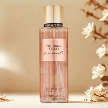 Body Splash Bare Vanilla Victoria's Secret
