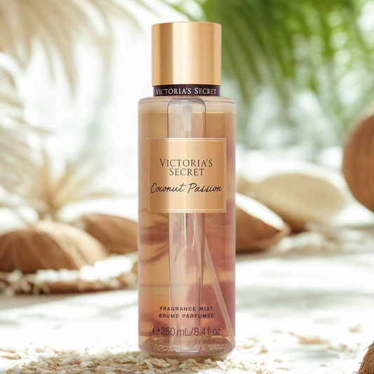 Body Splash Coconut Passion Victoria's Secret