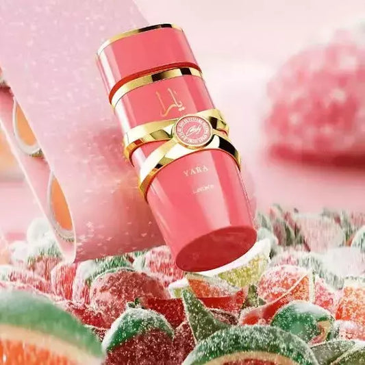 Yara Candy Lattafa Eau de Parfum
