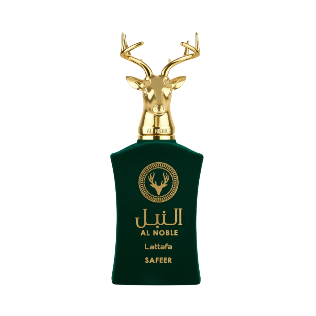 Noble Safeer Lattafa Eau de Parfum
