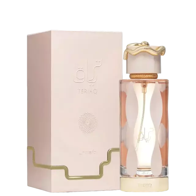 Teriaq Lattafa Eau de Parfum