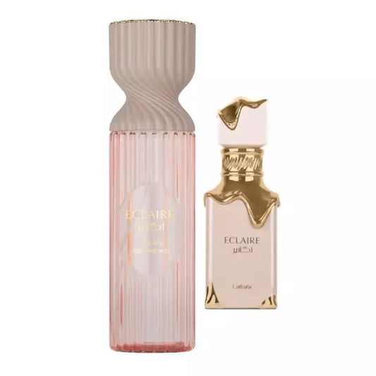 Perfume Mist Body Splash Eclaire Lattafa