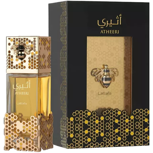 Atheeri Lattafa Eau De Parfum