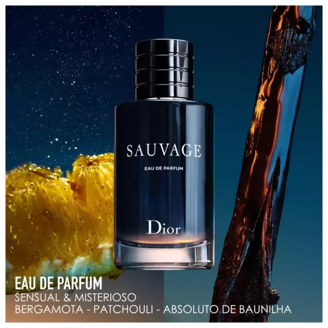 Sauvage Dior Eau de Parfum