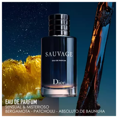 Sauvage Dior Eau de Parfum