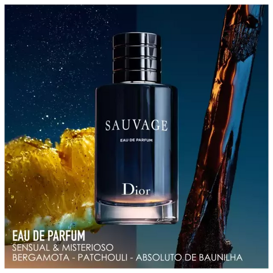 Sauvage Dior Eau de Parfum