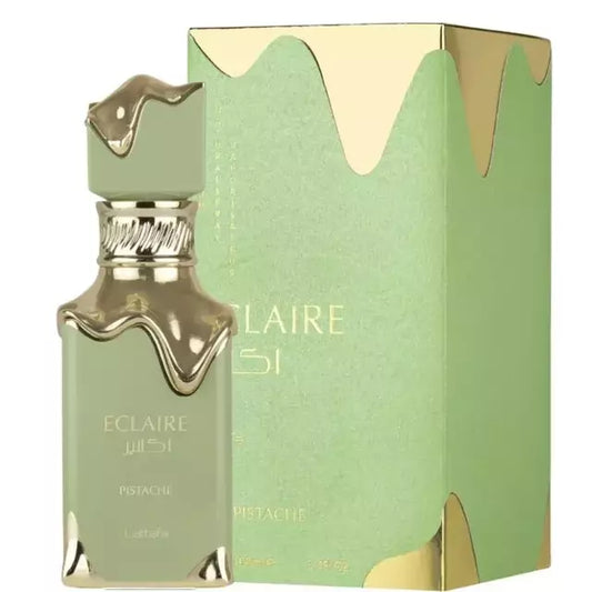 Eclaire Pistache Lattafa Eau de Parfum
