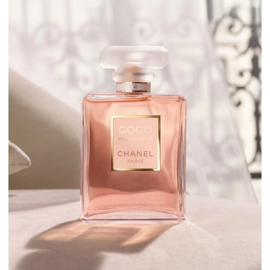 Coco Mademoiselle Chanel Eau de Parfum
