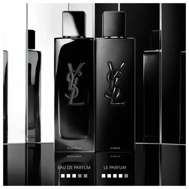 MYSLF Saint Laurent Le Parfum