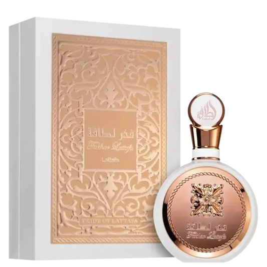 Fakhar Rose Lattafa Eau de Parfum